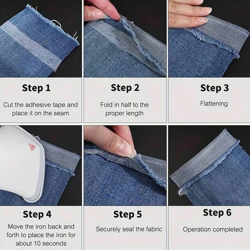 Fabric Tape for Sewing & DIY