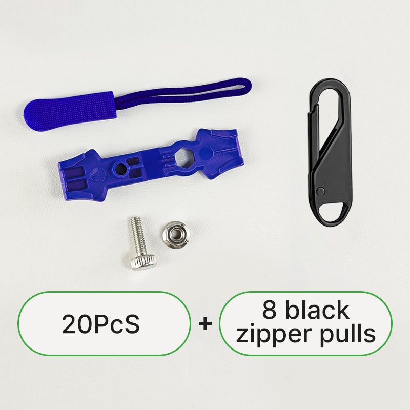 Zipper Repair Kit