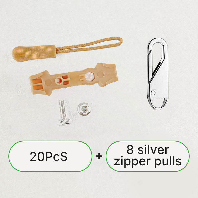 Zipper Repair Kit