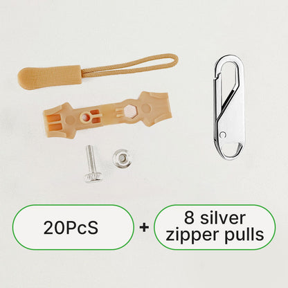 Zipper Repair Kit