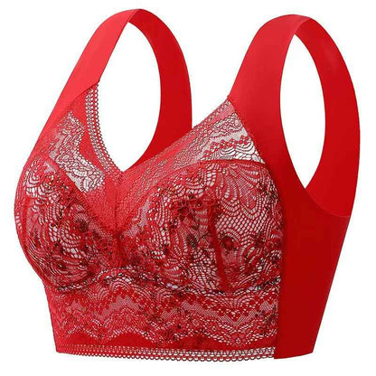Seamless Full-Coverage Bra