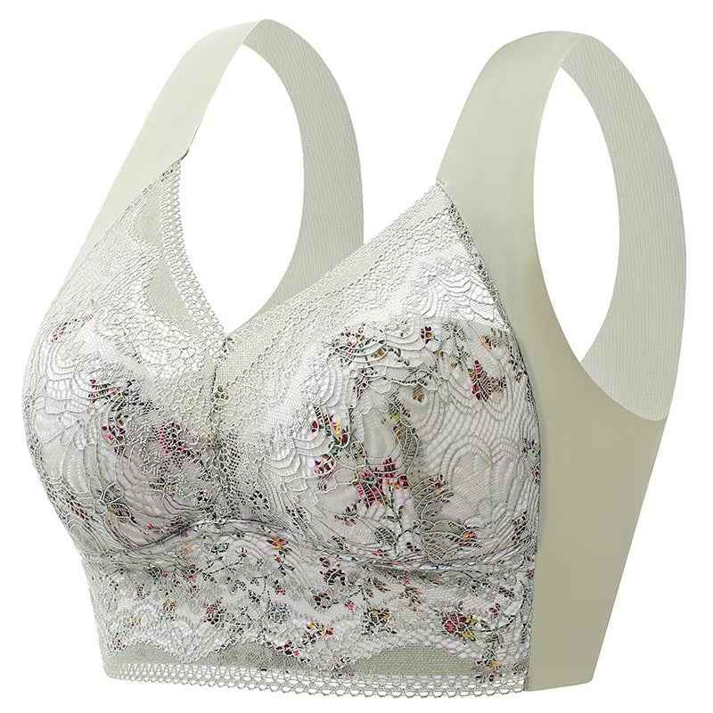 Seamless Full-Coverage Bra