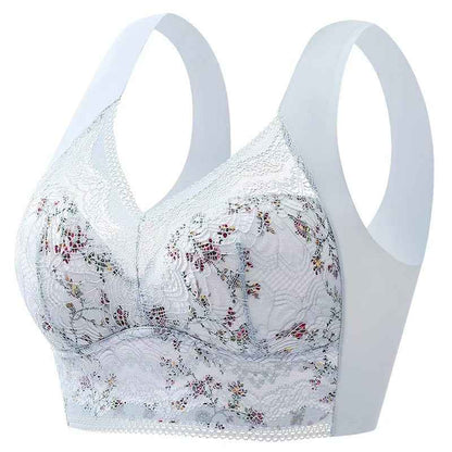 Seamless Full-Coverage Bra
