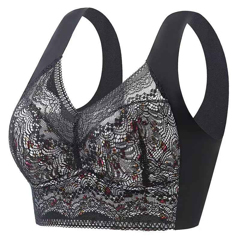 Seamless Full-Coverage Bra
