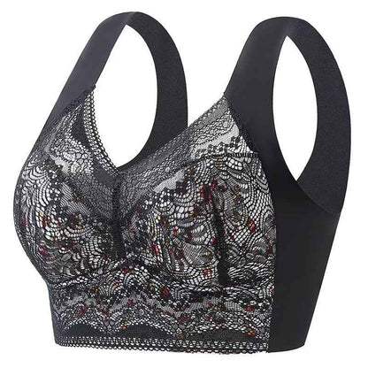 Seamless Full-Coverage Bra