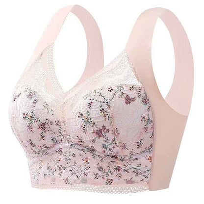 Seamless Full-Coverage Bra