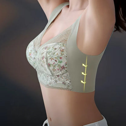 Seamless Full-Coverage Bra