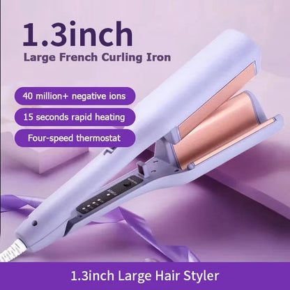 Wave Curling Iron