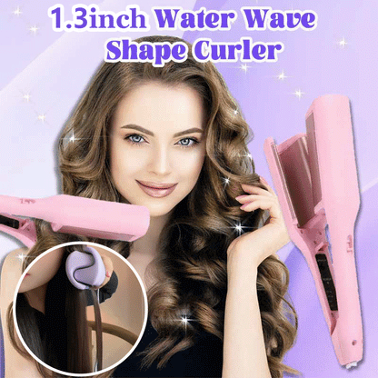 Wave Curling Iron