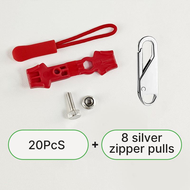 Zipper Repair Kit