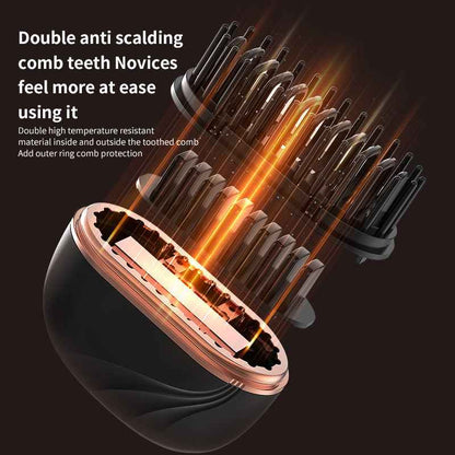 Wireless Portable Hair Styler