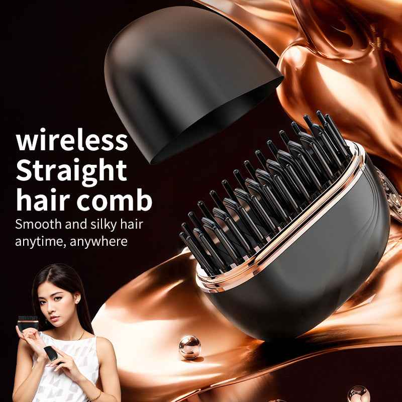 Wireless Portable Hair Styler