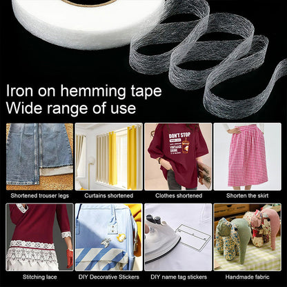 Fabric Tape for Sewing & DIY