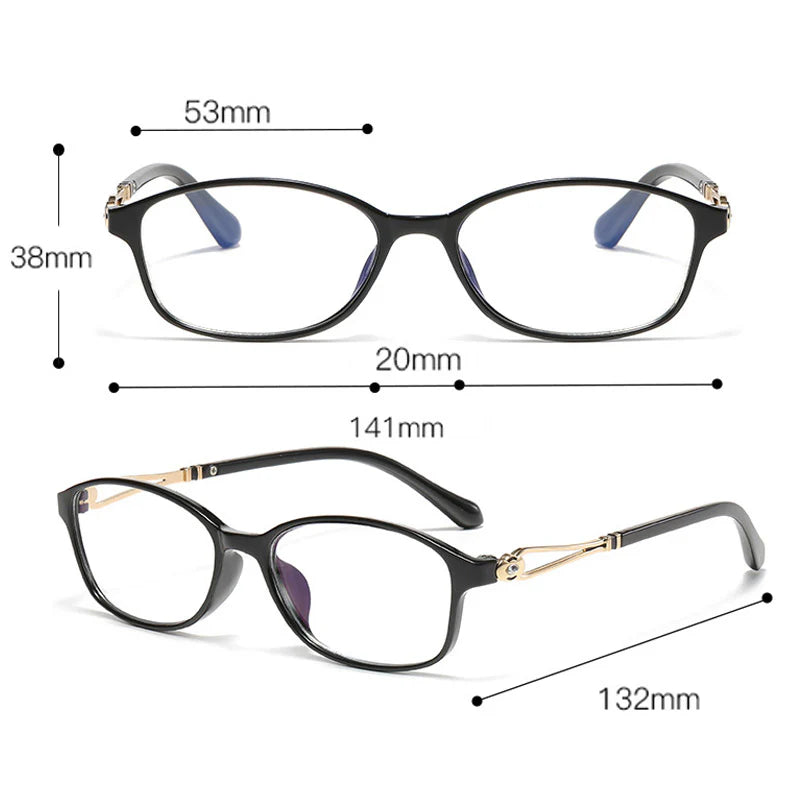 Anti-Blue Light Glasses