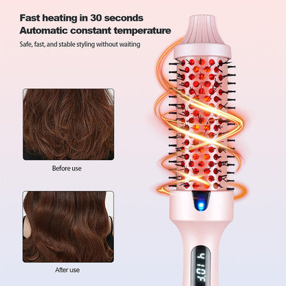 Infrared Thermal Hair Brush