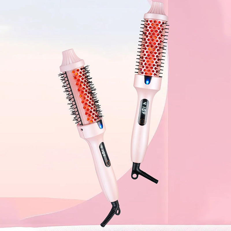 Infrared Thermal Hair Brush