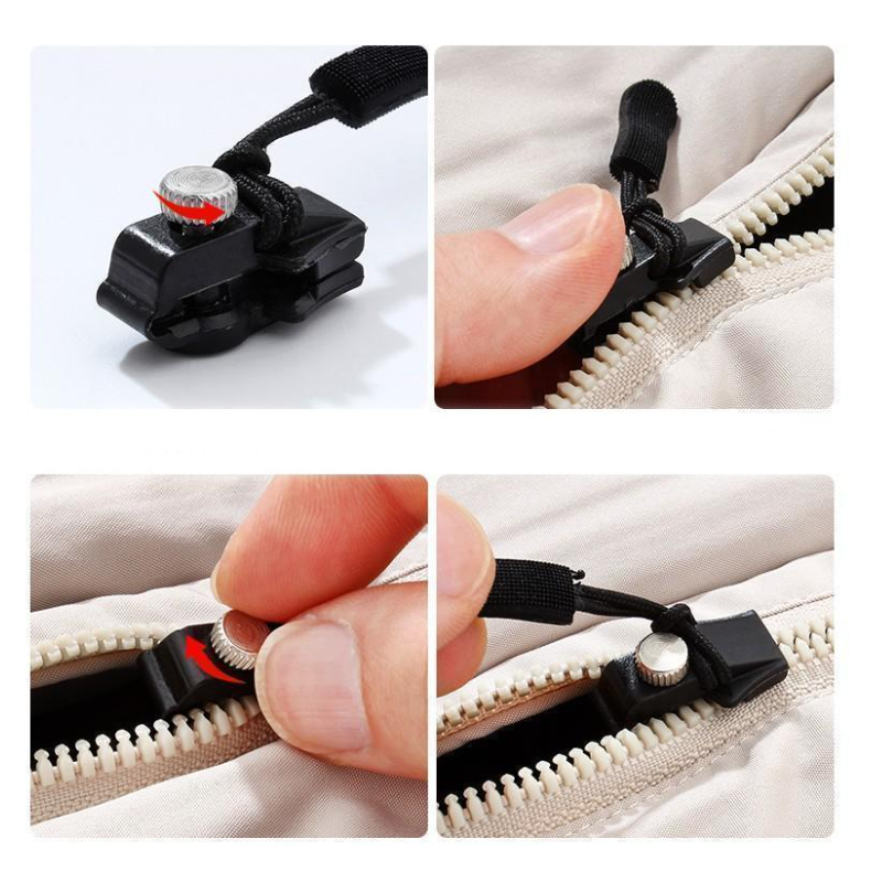 Zipper Repair Kit
