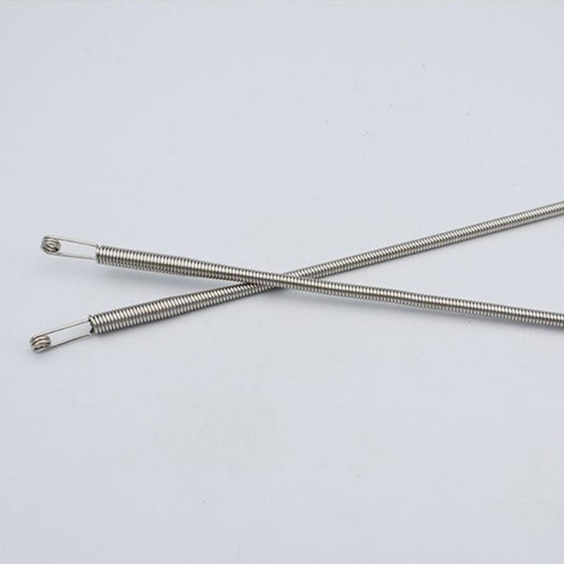 Foldable Spring Drawstring Threader Tool