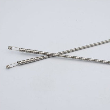 Foldable Spring Drawstring Threader Tool