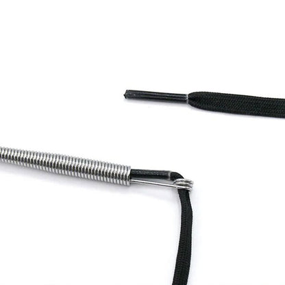 Foldable Spring Drawstring Threader Tool