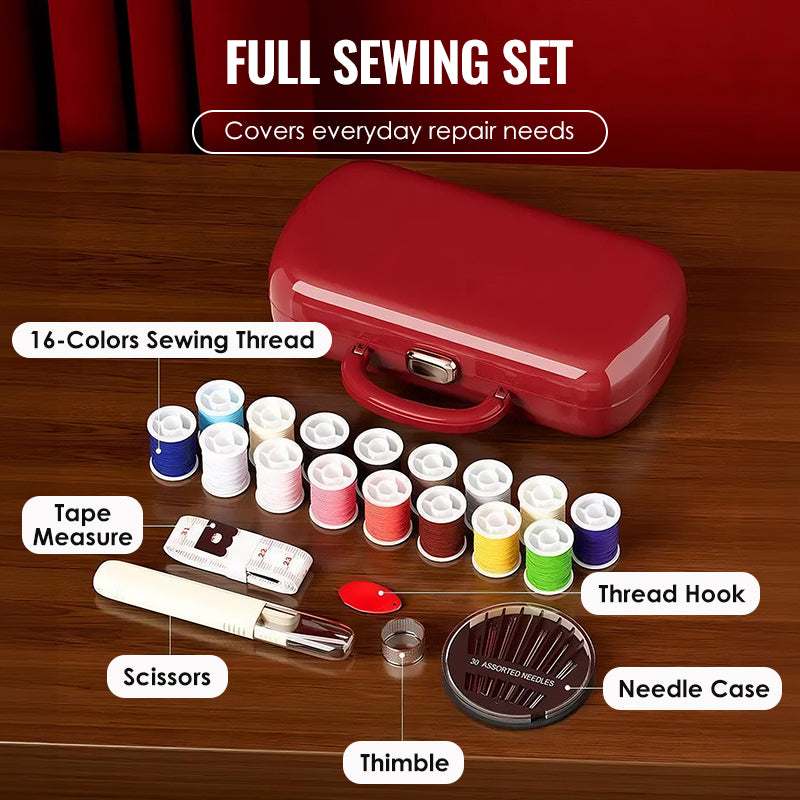Portable Sewing Kit